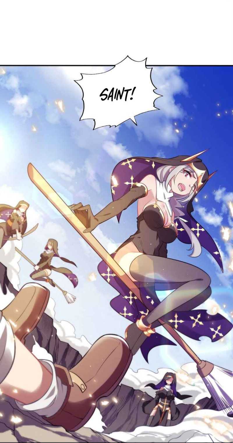Forced To Become The Unbelievably Invincible Saintess Chapter 02 Gambar 32