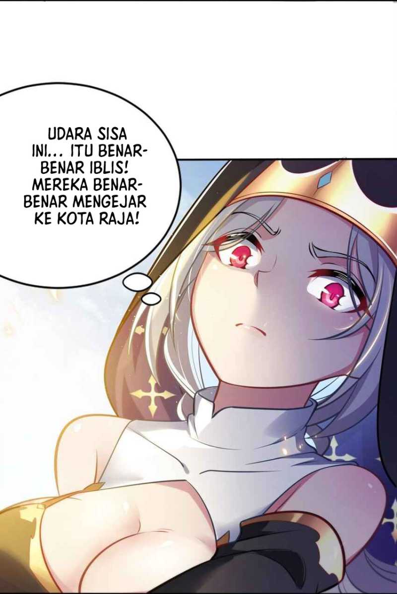 Forced To Become The Unbelievably Invincible Saintess Chapter 02 Gambar 33