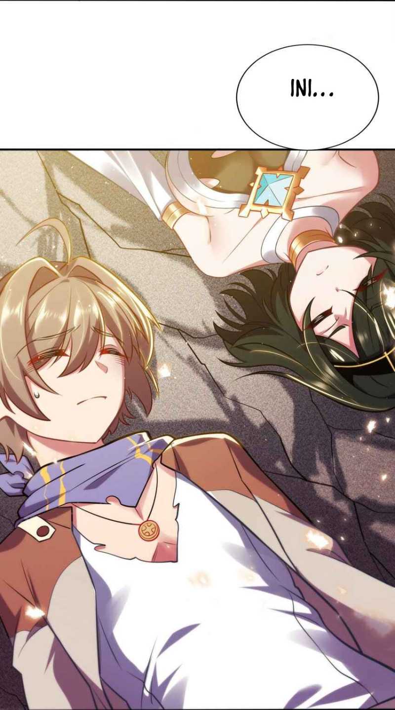 Forced To Become The Unbelievably Invincible Saintess Chapter 02 Gambar 34