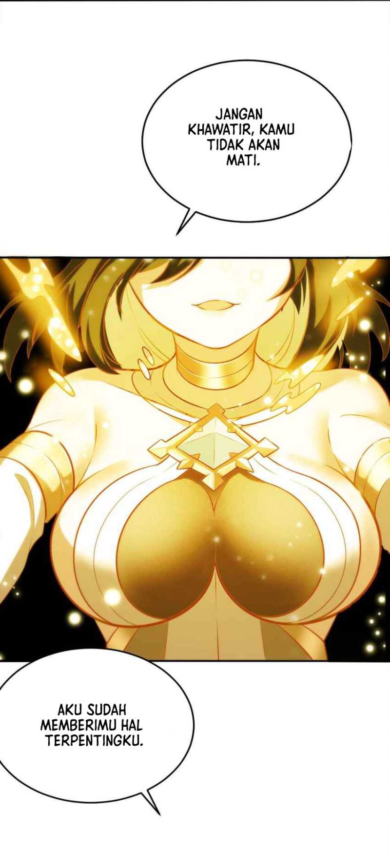 Forced To Become The Unbelievably Invincible Saintess Chapter 02 Gambar 39