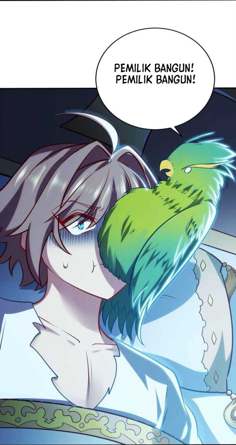 Forced To Become The Unbelievably Invincible Saintess Chapter 02 Gambar 43