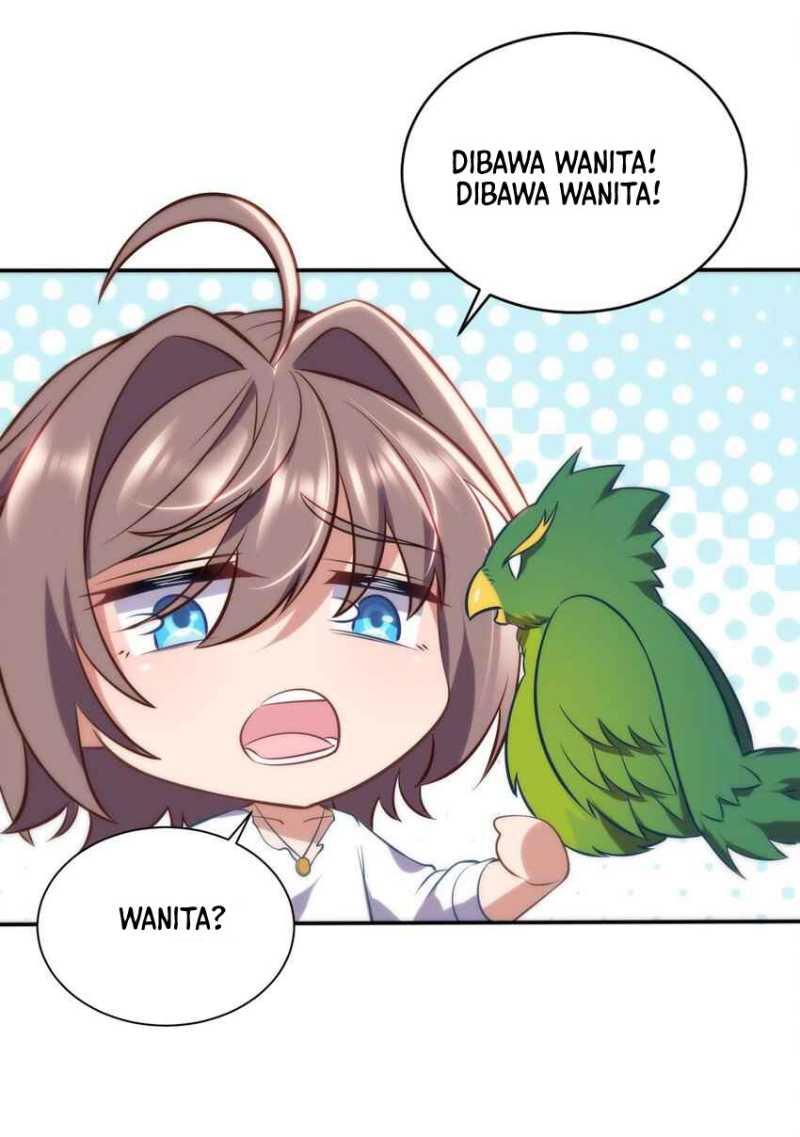 Forced To Become The Unbelievably Invincible Saintess Chapter 02 Gambar 48