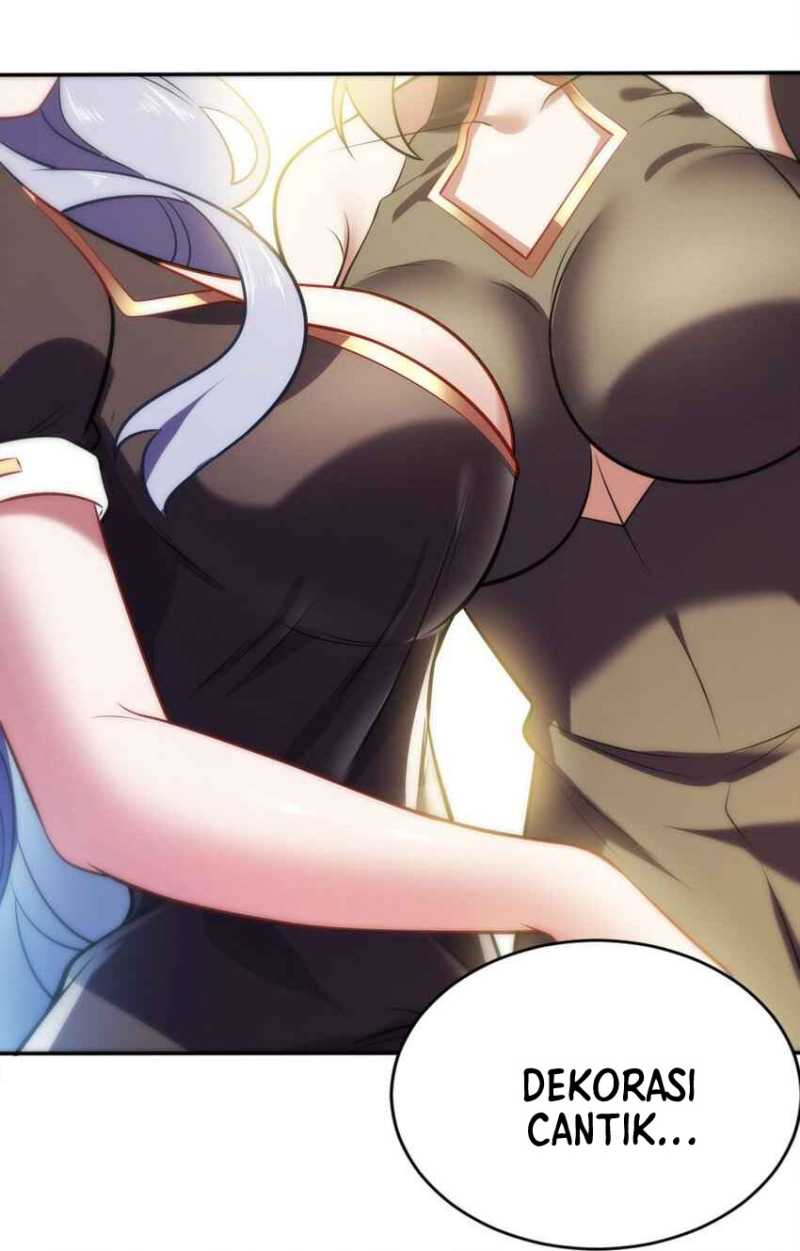 Forced To Become The Unbelievably Invincible Saintess Chapter 02 Gambar 53