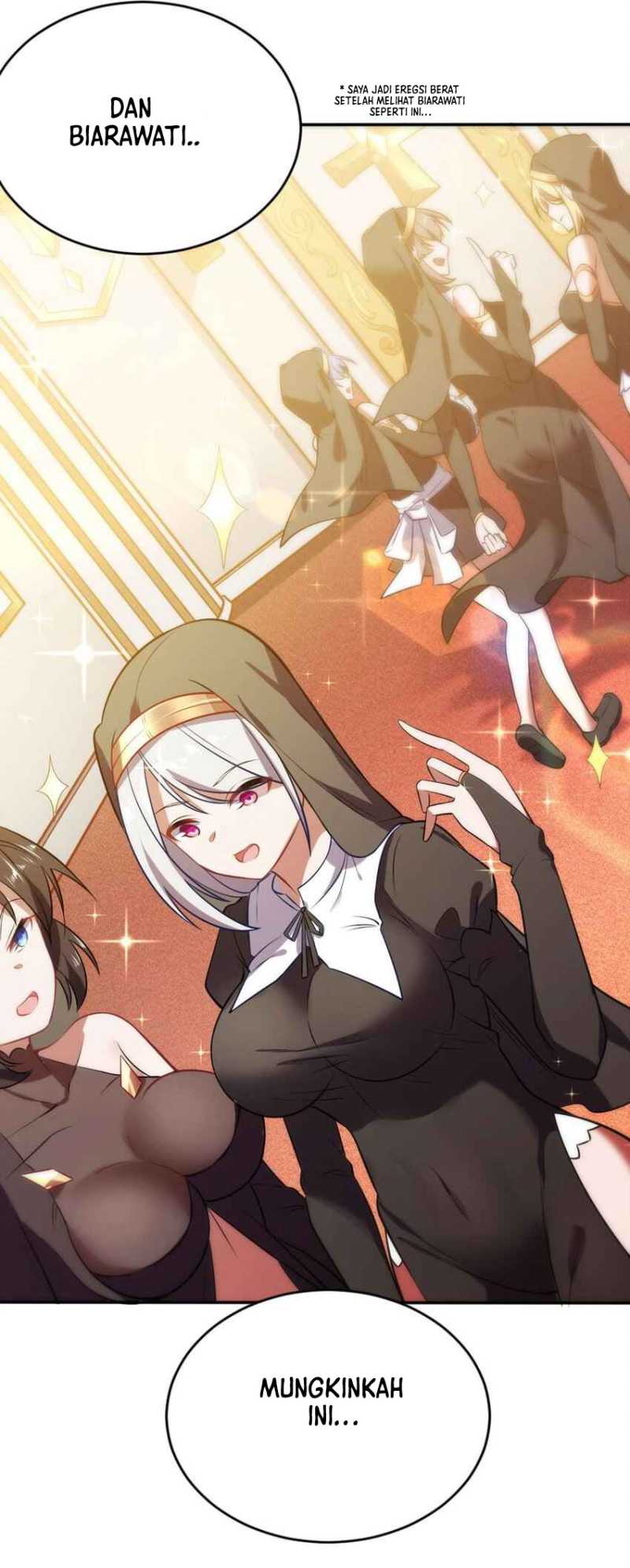 Forced To Become The Unbelievably Invincible Saintess Chapter 02 Gambar 54