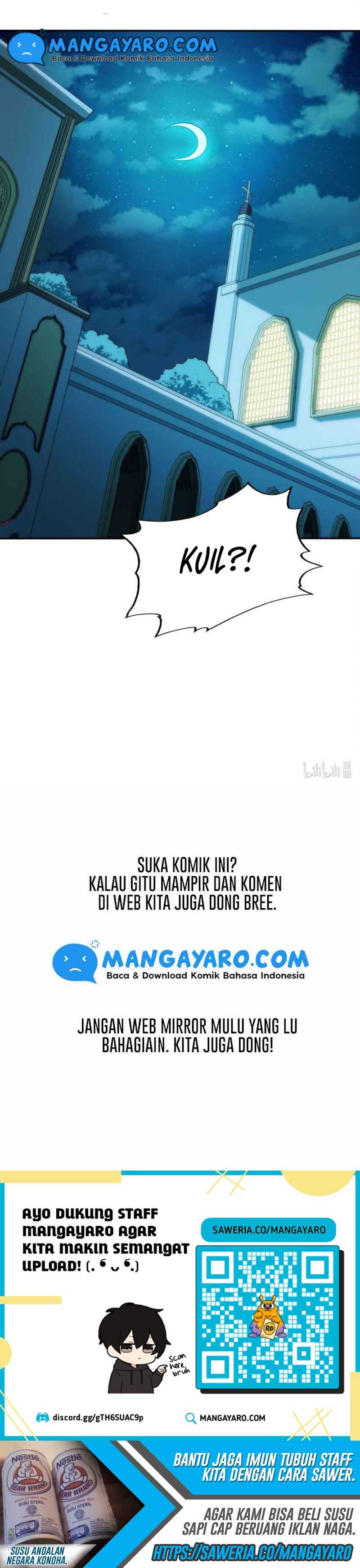 Forced To Become The Unbelievably Invincible Saintess Chapter 02 Gambar 55