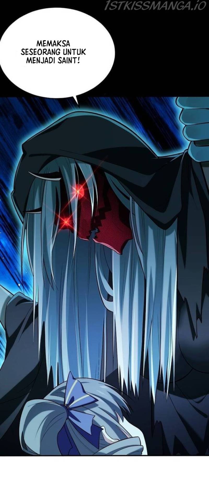 Forced To Become The Unbelievably Invincible Saintess Chapter 11 Gambar 28
