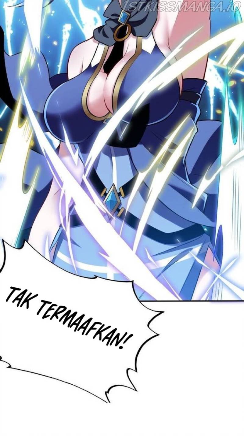Forced To Become The Unbelievably Invincible Saintess Chapter 11 Gambar 32