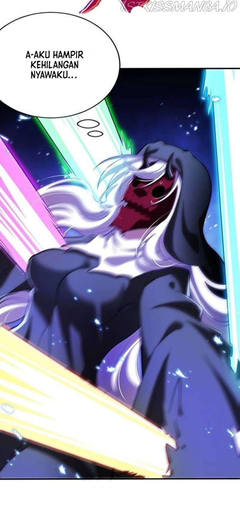 Forced To Become The Unbelievably Invincible Saintess Chapter 11 Gambar 37