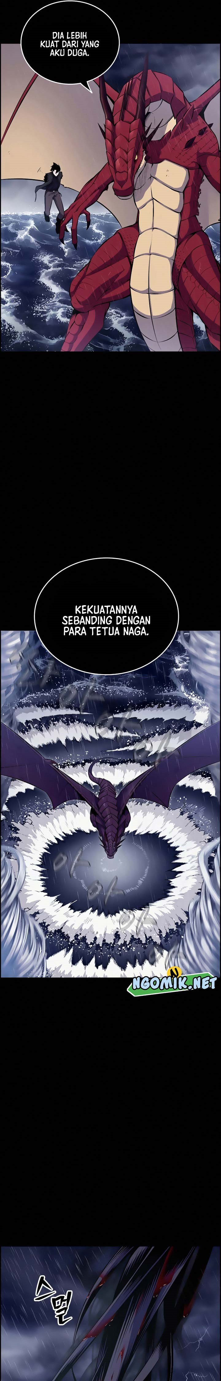 Foreigner on the Periphery Chapter 12 Gambar 8
