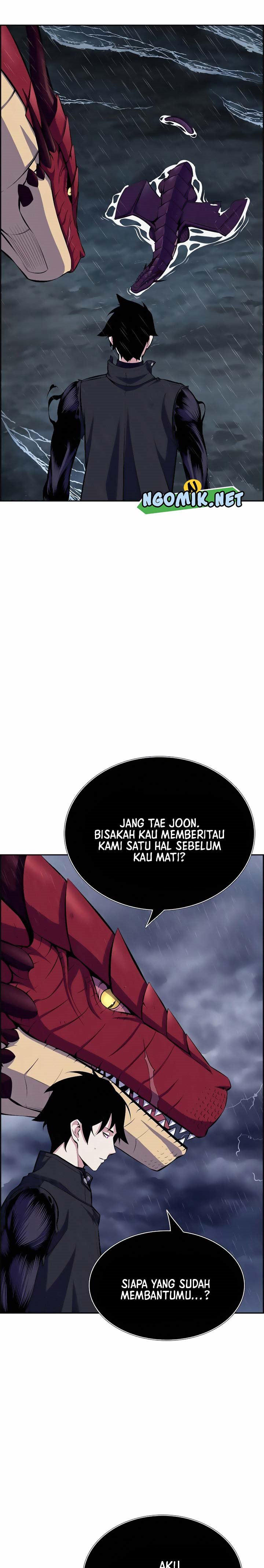 Foreigner on the Periphery Chapter 12 Gambar 15