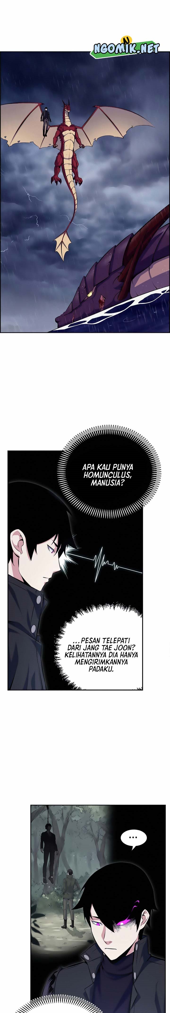 Foreigner on the Periphery Chapter 12 Gambar 17