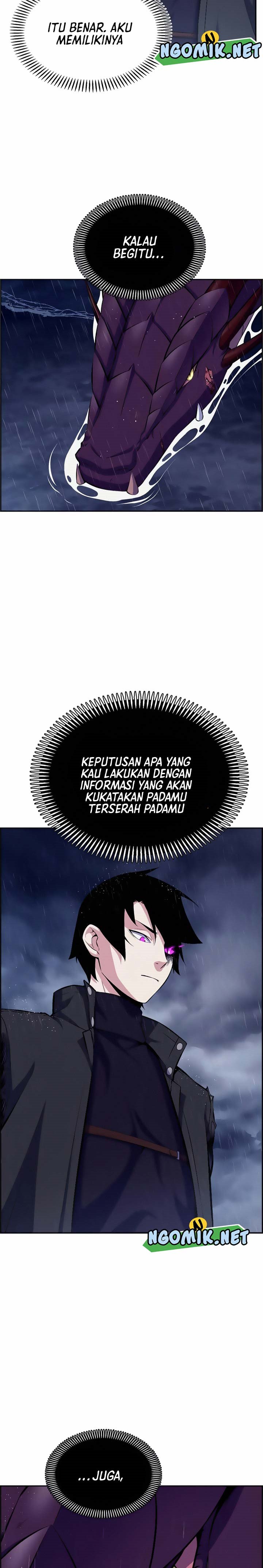 Foreigner on the Periphery Chapter 12 Gambar 18