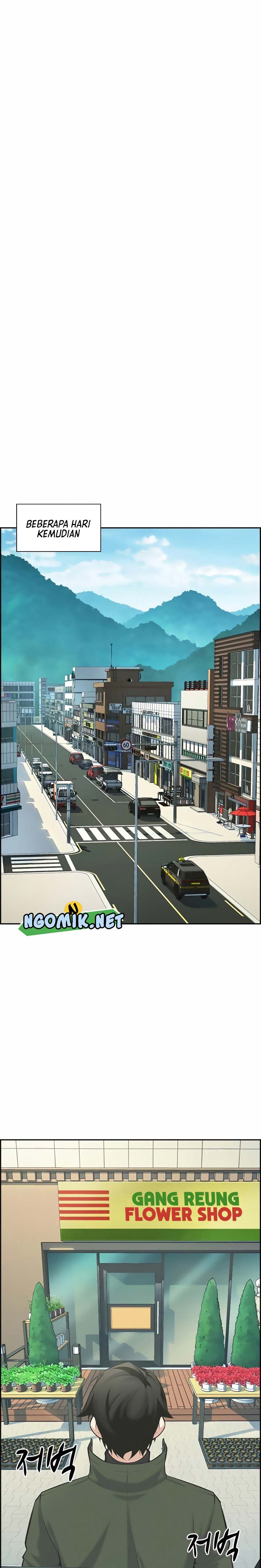 Foreigner on the Periphery Chapter 12 Gambar 21