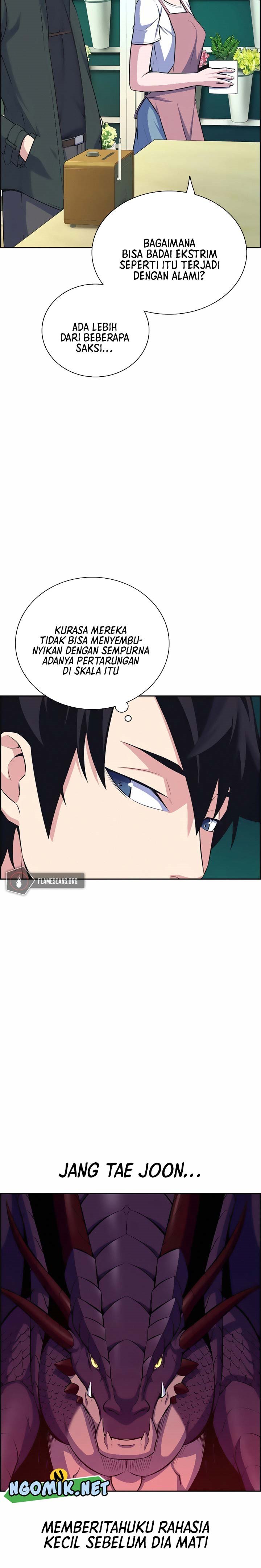 Foreigner on the Periphery Chapter 12 Gambar 23