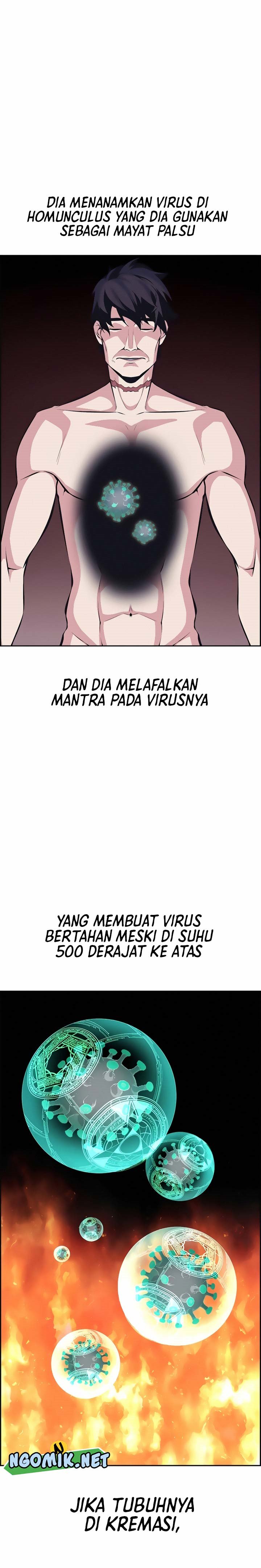 Foreigner on the Periphery Chapter 12 Gambar 24