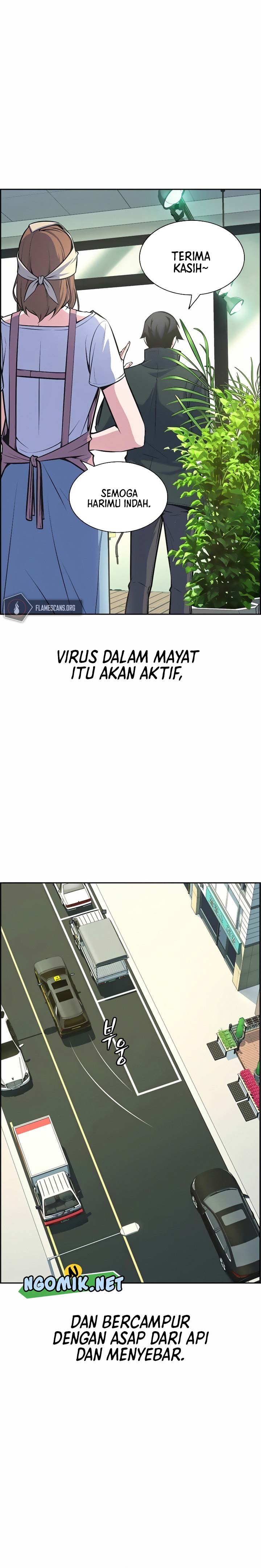 Foreigner on the Periphery Chapter 12 Gambar 25