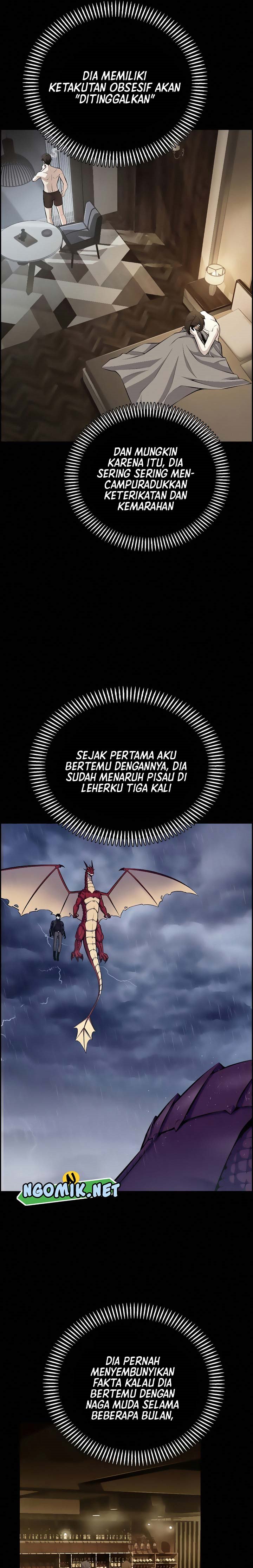 Foreigner on the Periphery Chapter 12 Gambar 32