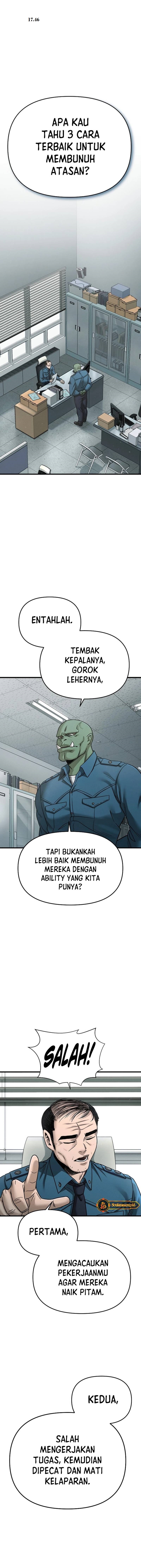 Foreigner on the Periphery (Remake) Chapter 03 Gambar 3