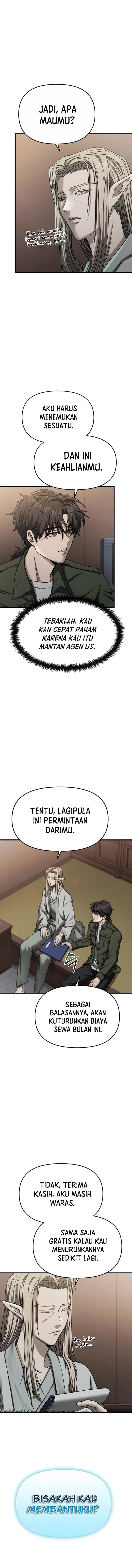 Foreigner on the Periphery (Remake) Chapter 03 Gambar 13