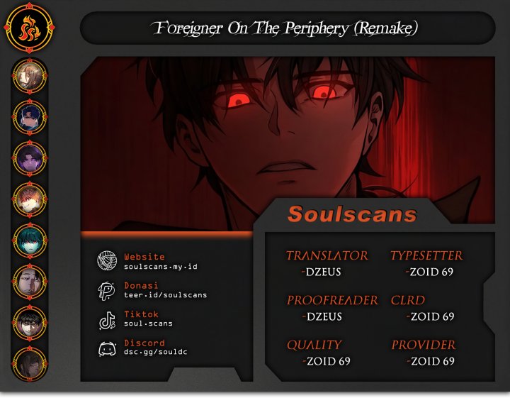 Foreigner on the Periphery (Remake) Chapter 05 Gambar 1