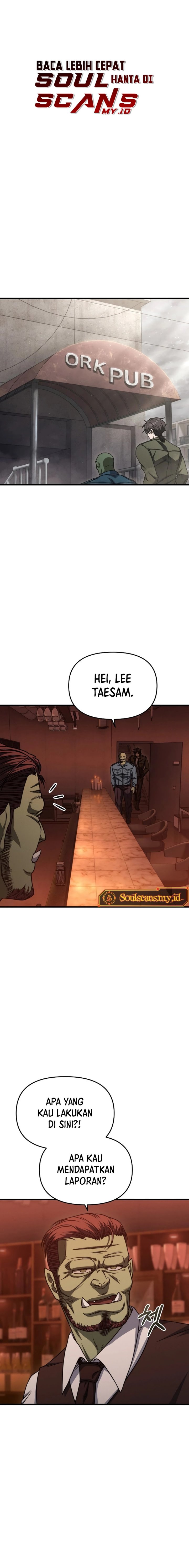 Foreigner on the Periphery (Remake) Chapter 05 Gambar 3
