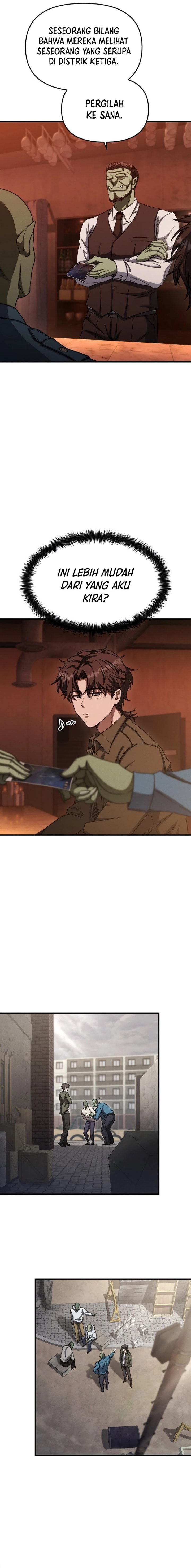 Foreigner on the Periphery (Remake) Chapter 05 Gambar 6