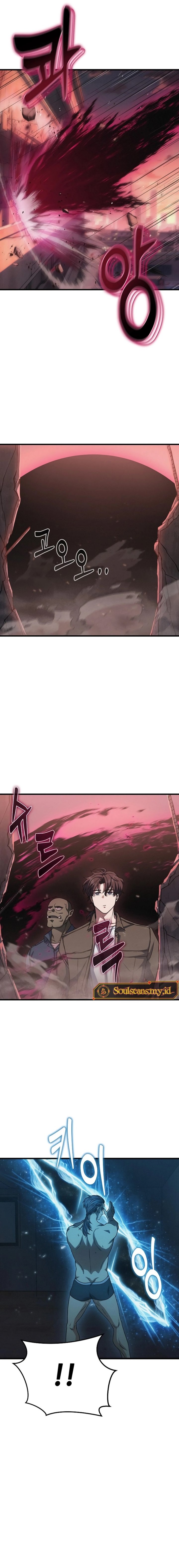 Foreigner on the Periphery (Remake) Chapter 05 Gambar 11