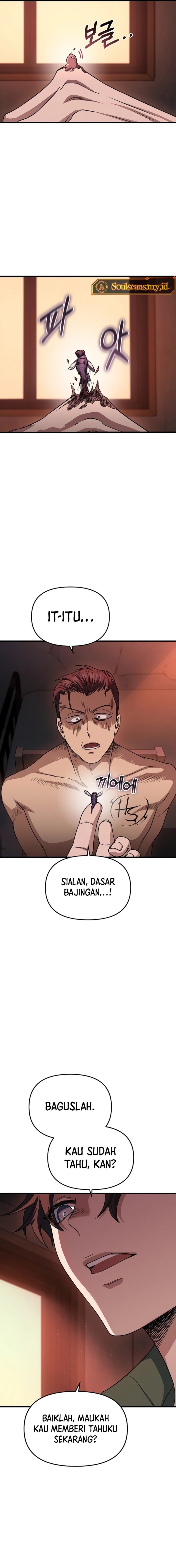 Foreigner on the Periphery (Remake) Chapter 05 Gambar 18