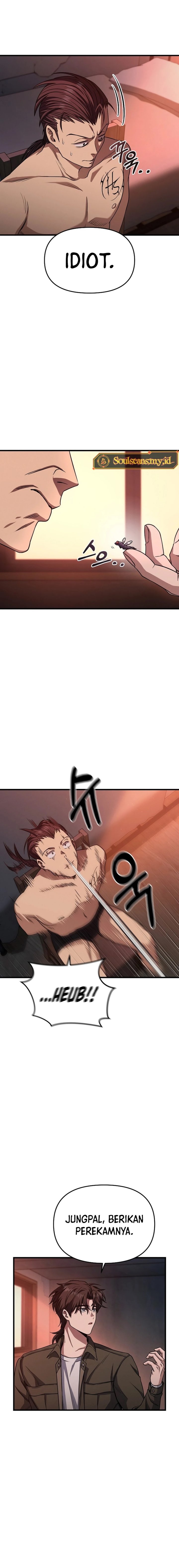 Foreigner on the Periphery (Remake) Chapter 05 Gambar 19