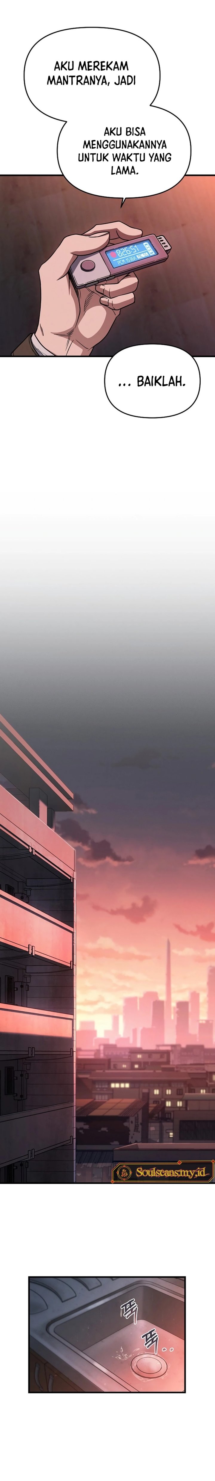 Foreigner on the Periphery (Remake) Chapter 05 Gambar 22