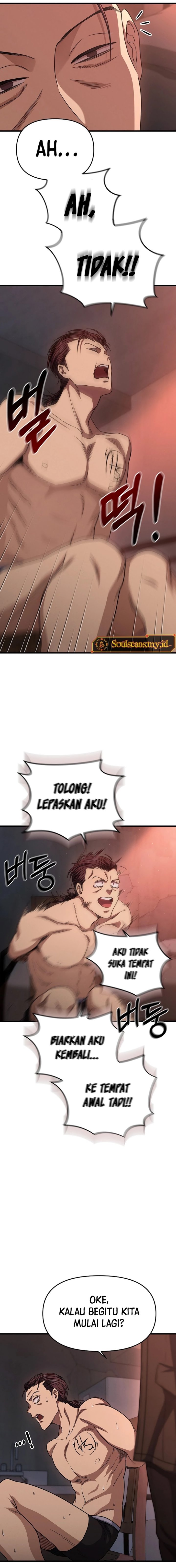 Foreigner on the Periphery (Remake) Chapter 05 Gambar 23