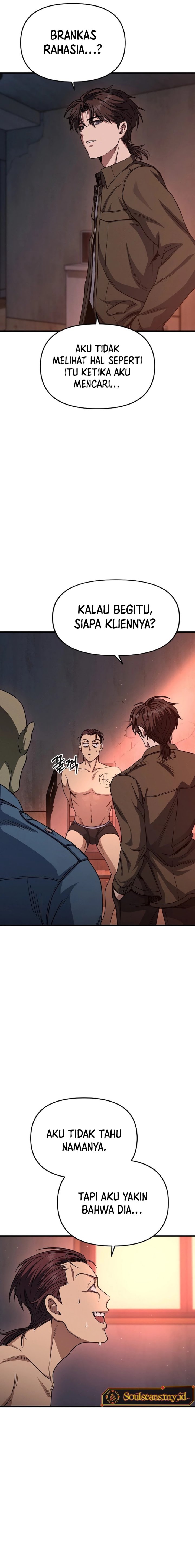 Foreigner on the Periphery (Remake) Chapter 05 Gambar 25