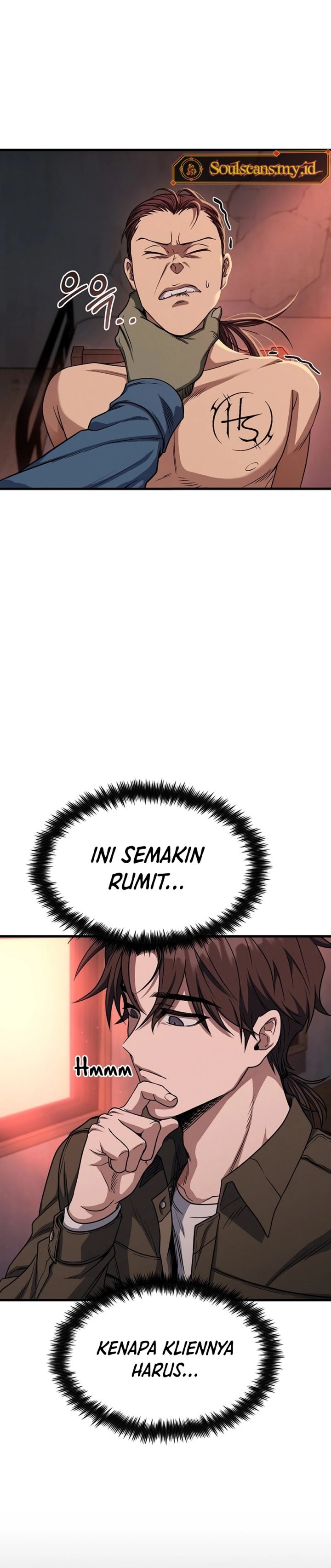 Foreigner on the Periphery (Remake) Chapter 05 Gambar 27