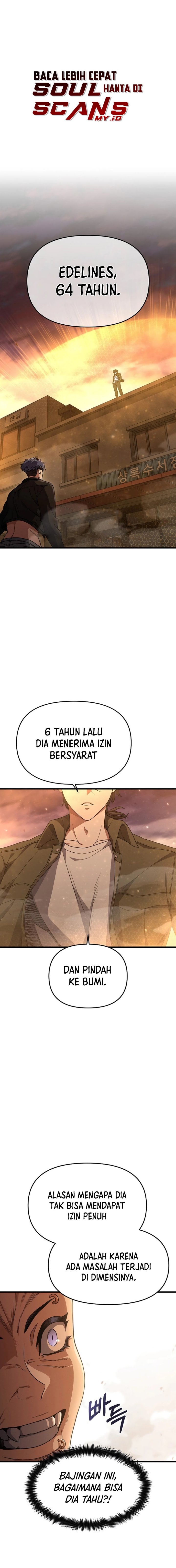Foreigner on the Periphery (Remake) Chapter 09 Gambar 3
