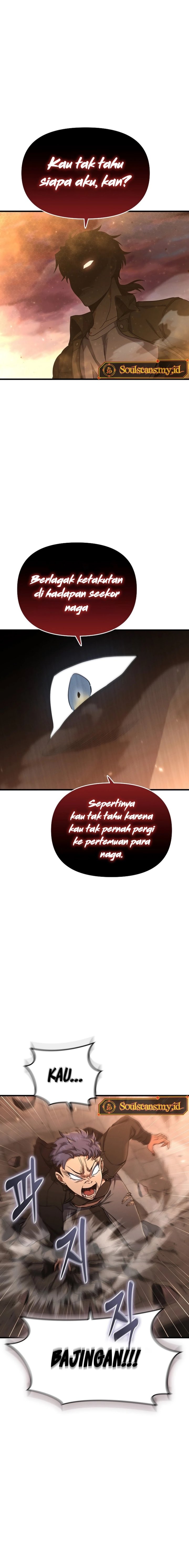 Foreigner on the Periphery (Remake) Chapter 09 Gambar 4