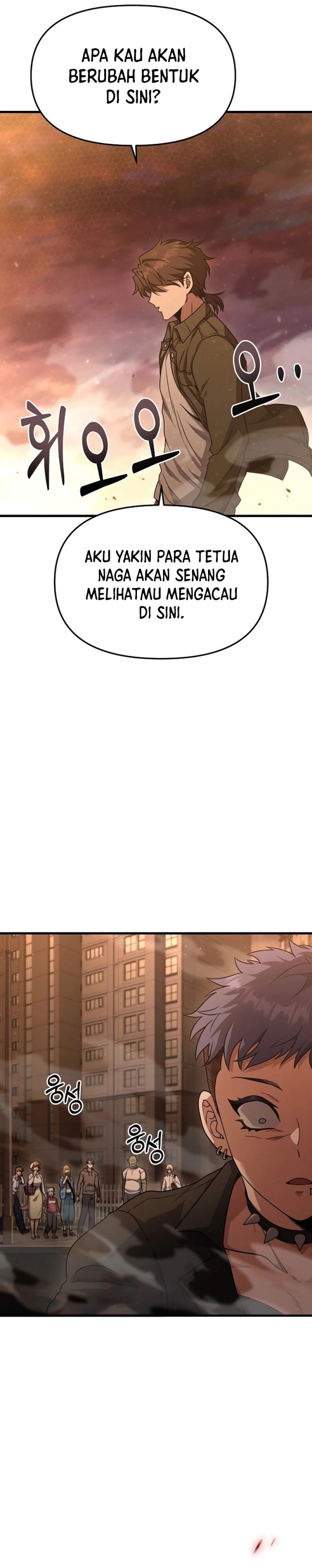 Foreigner on the Periphery (Remake) Chapter 09 Gambar 5