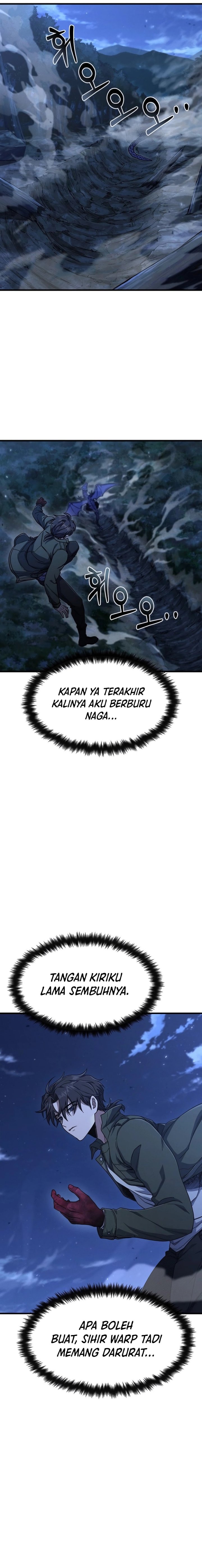 Foreigner on the Periphery (Remake) Chapter 09 Gambar 10