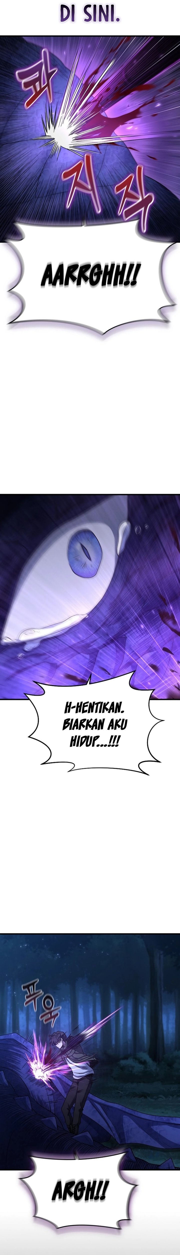 Foreigner on the Periphery (Remake) Chapter 09 Gambar 21