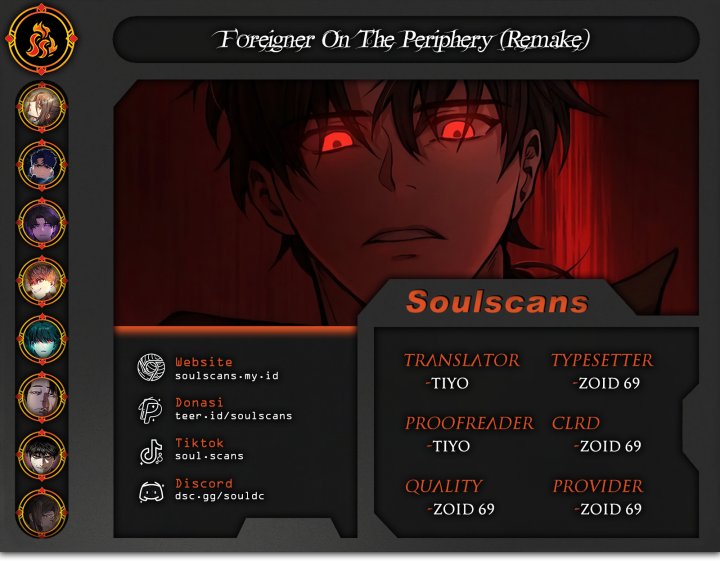Foreigner on the Periphery (Remake) Chapter 10 Gambar 1