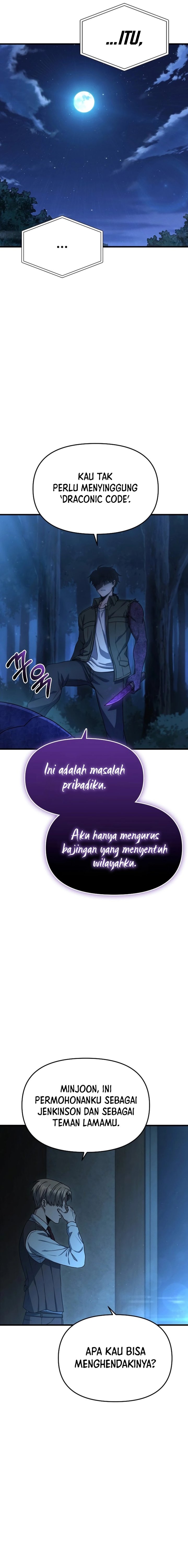 Foreigner on the Periphery (Remake) Chapter 10 Gambar 9