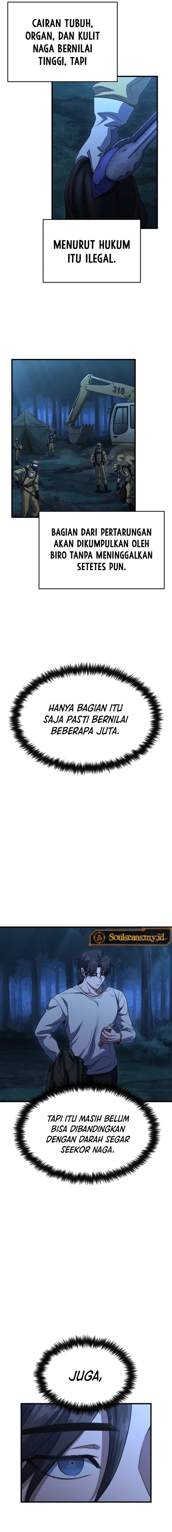 Foreigner on the Periphery (Remake) Chapter 10 Gambar 12