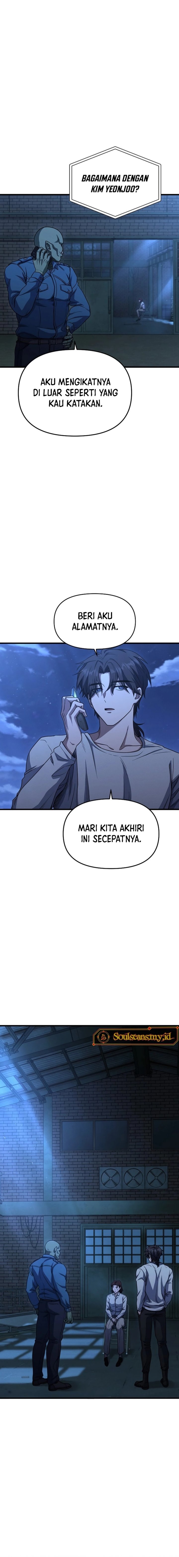 Foreigner on the Periphery (Remake) Chapter 10 Gambar 14