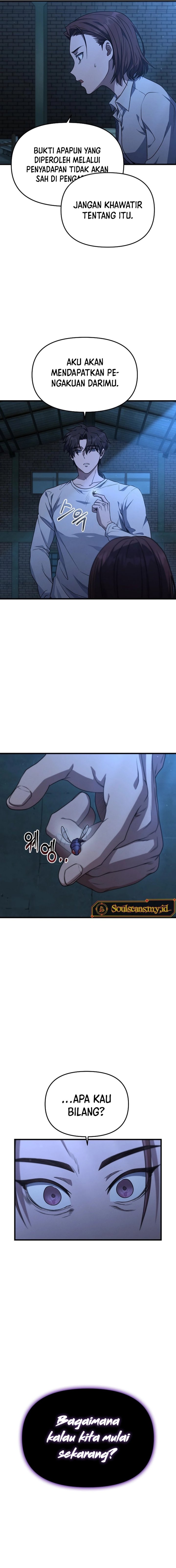 Foreigner on the Periphery (Remake) Chapter 10 Gambar 15