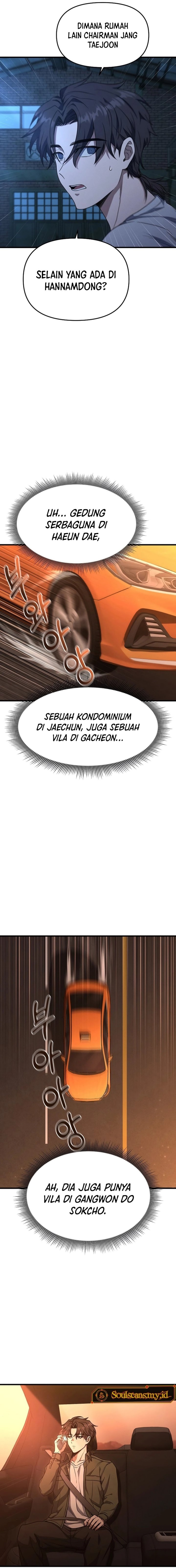 Foreigner on the Periphery (Remake) Chapter 10 Gambar 19