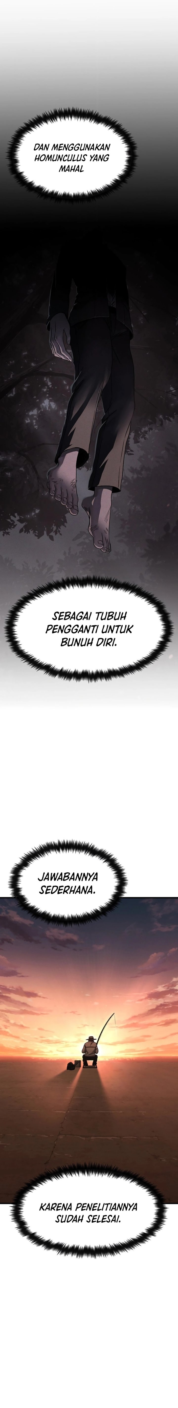 Foreigner on the Periphery (Remake) Chapter 10 Gambar 23