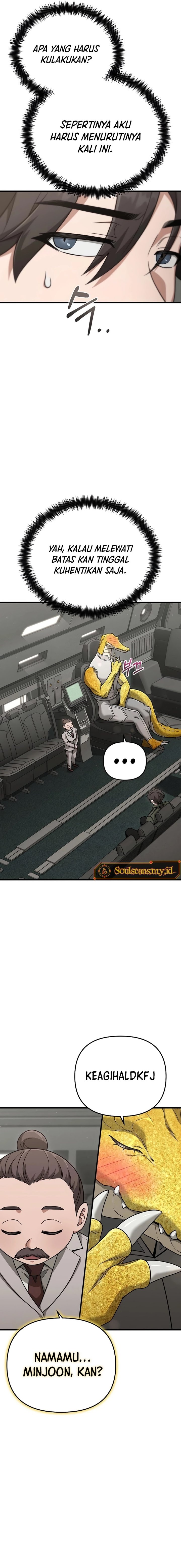 Foreigner on the Periphery (Remake) Chapter 22 Gambar 4