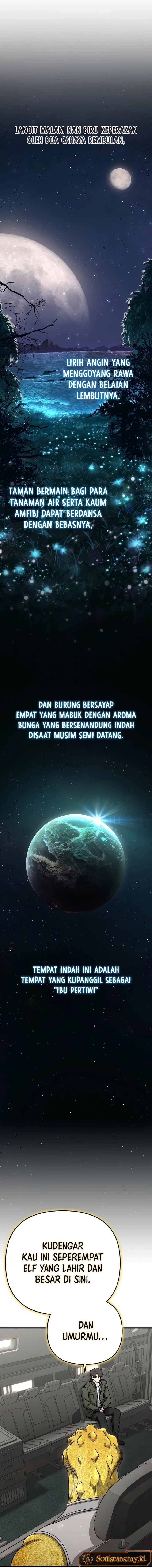 Foreigner on the Periphery (Remake) Chapter 22 Gambar 6