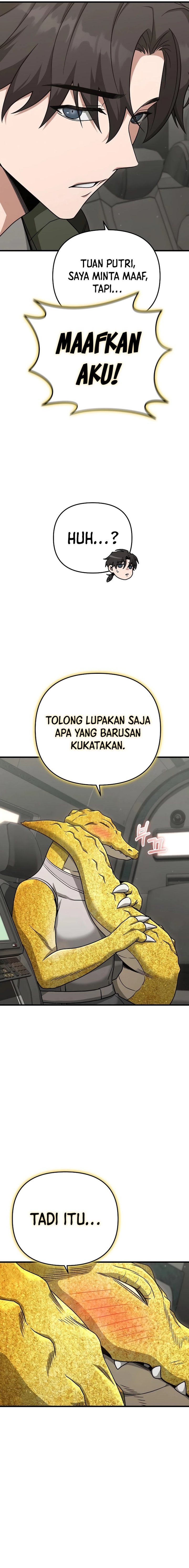 Foreigner on the Periphery (Remake) Chapter 22 Gambar 9
