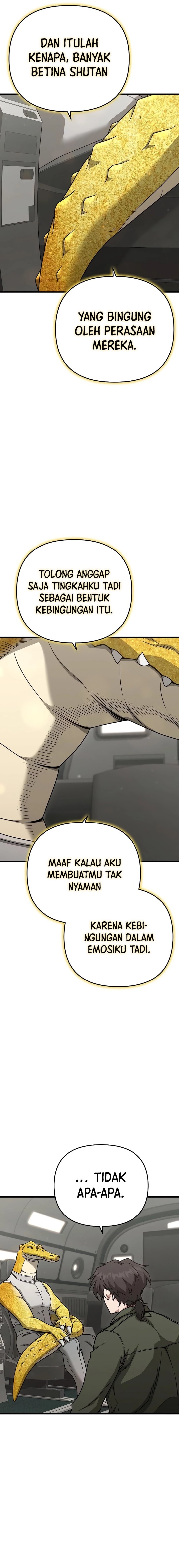 Foreigner on the Periphery (Remake) Chapter 22 Gambar 12