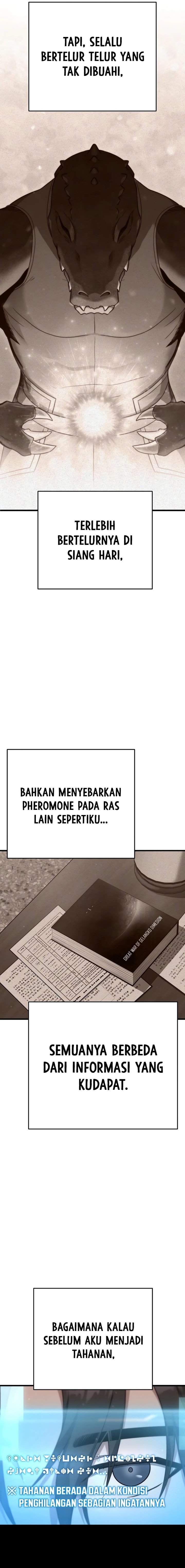 Foreigner on the Periphery (Remake) Chapter 22 Gambar 15